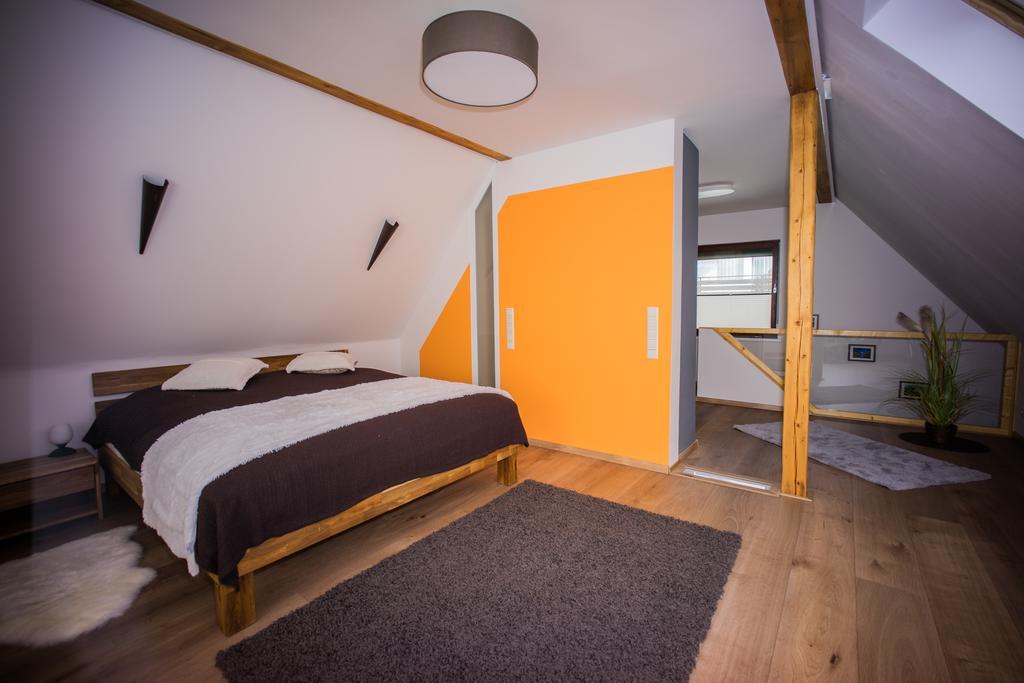 Apartament Haus Solveig Wieda Pokój zdjęcie